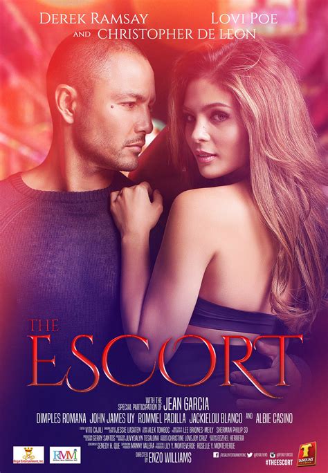 escort the movie